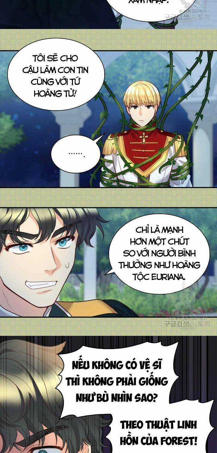 Sinh Đôi Xuyên Không Chapter 89 trang 21