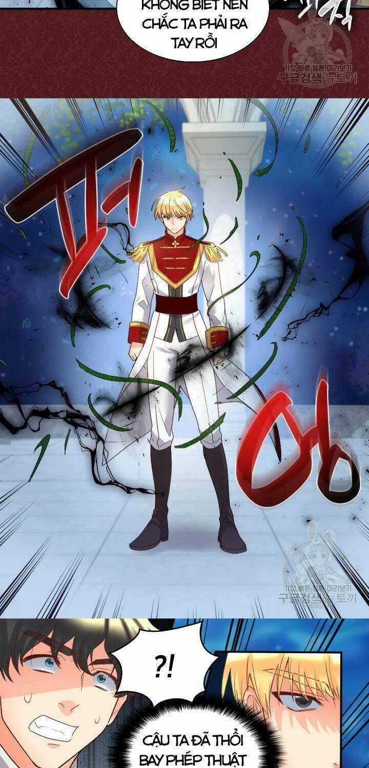 Sinh Đôi Xuyên Không Chapter 89 trang 25