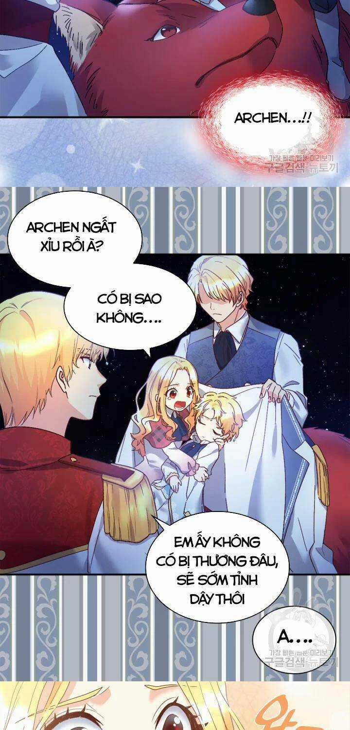 Sinh Đôi Xuyên Không Chapter 89 trang 33