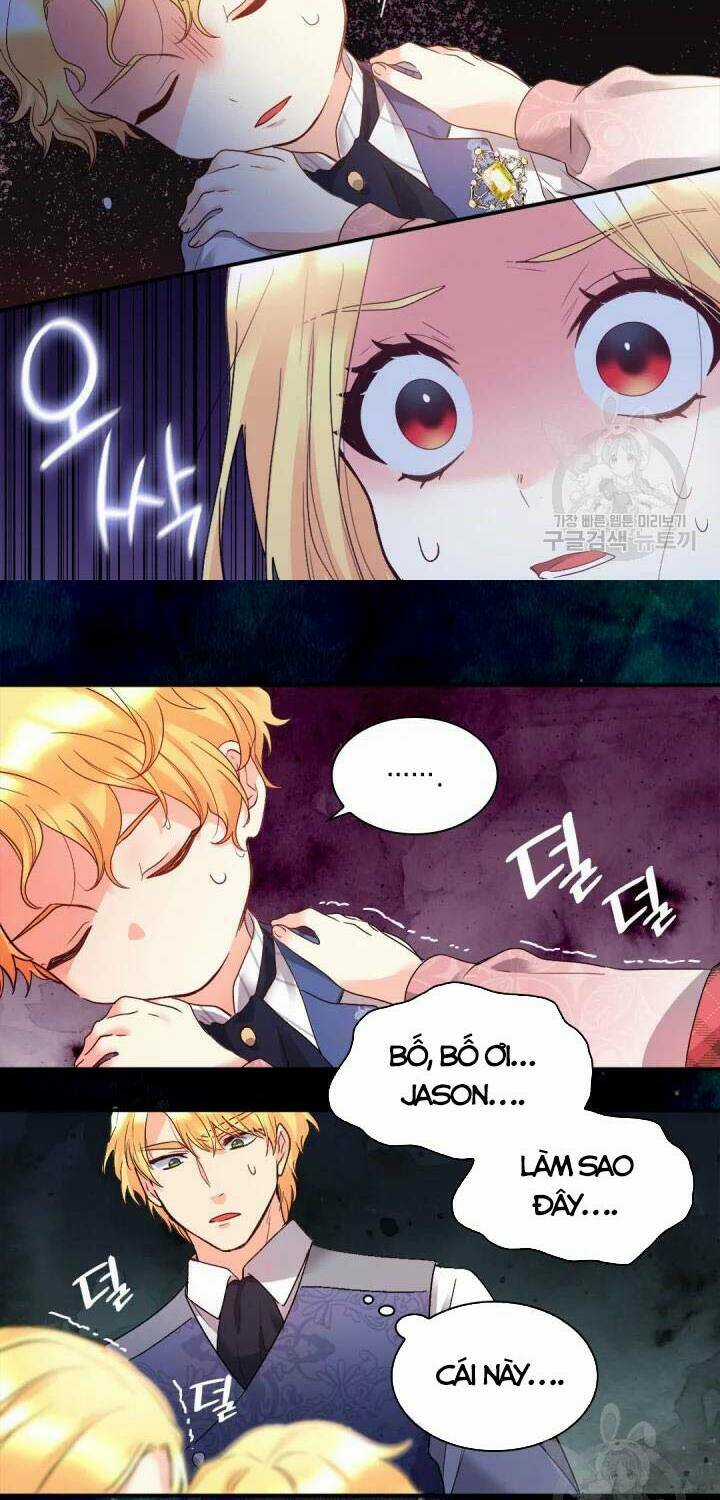 Sinh Đôi Xuyên Không Chapter 89 trang 41