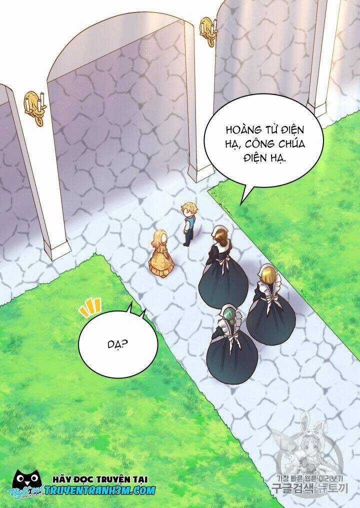 Sinh Đôi Xuyên Không Chapter 9 trang 12