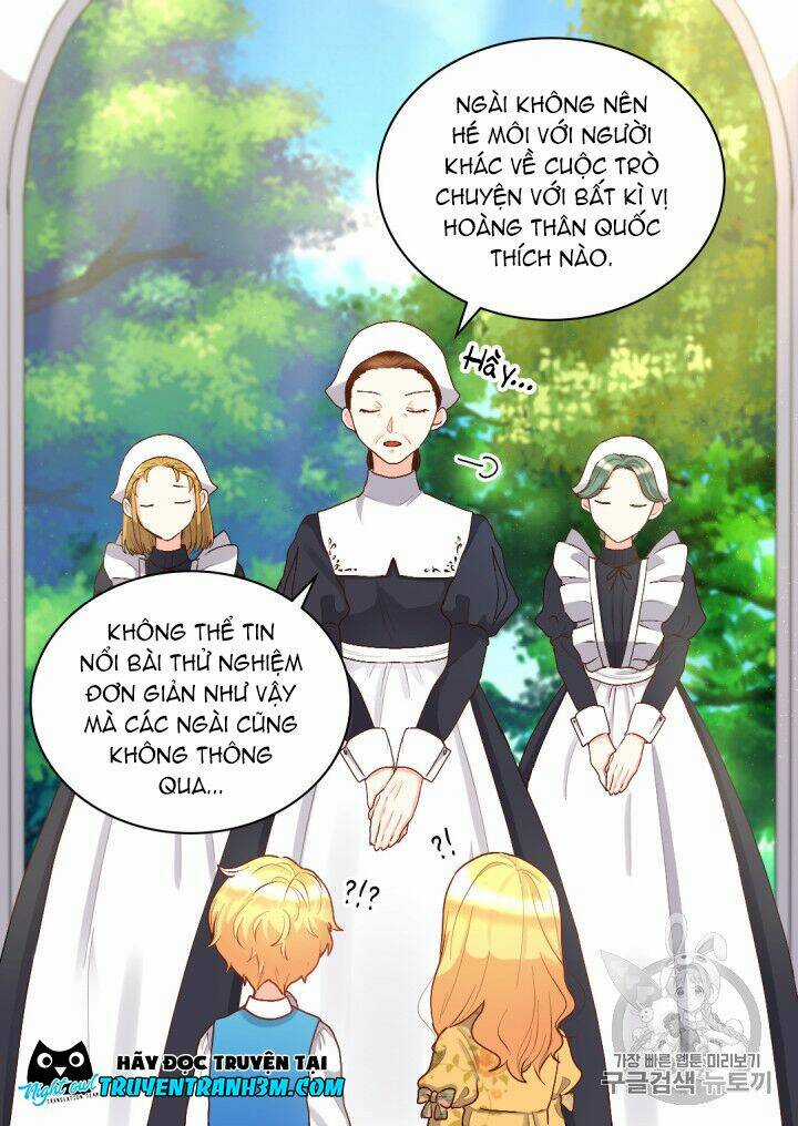 Sinh Đôi Xuyên Không Chapter 9 trang 15