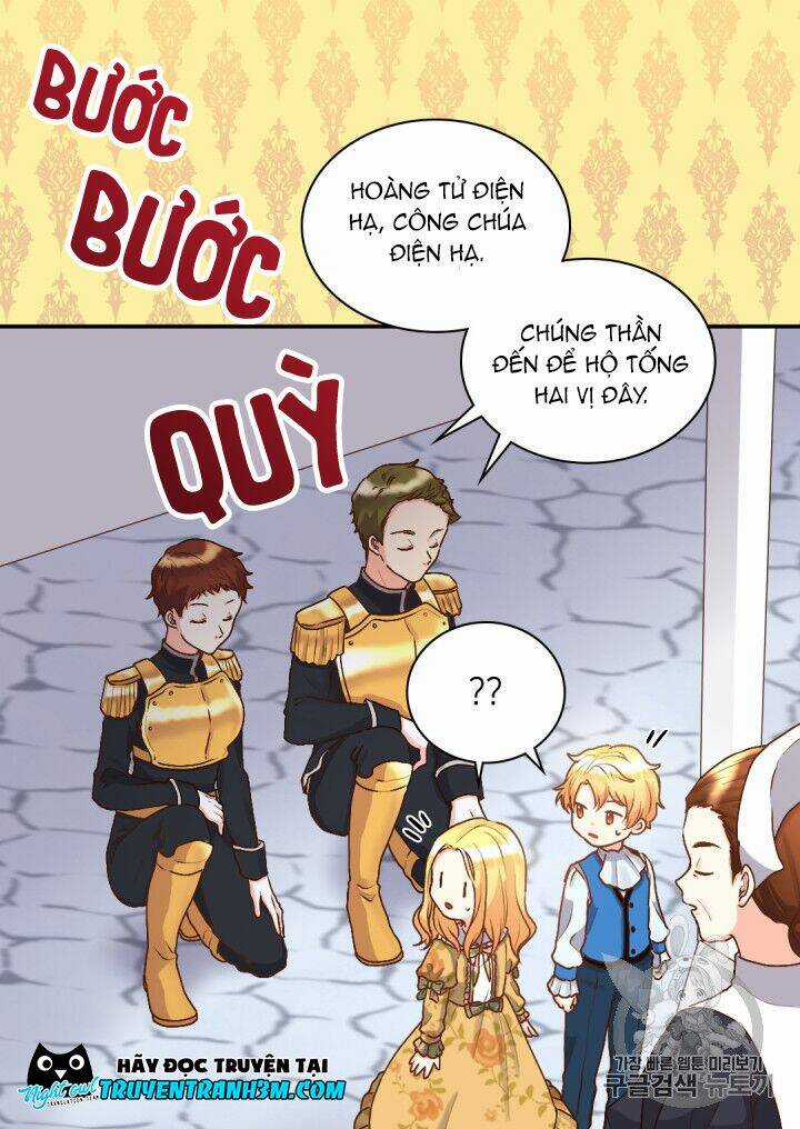 Sinh Đôi Xuyên Không Chapter 9 trang 17