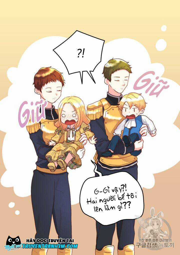 Sinh Đôi Xuyên Không Chapter 9 trang 19