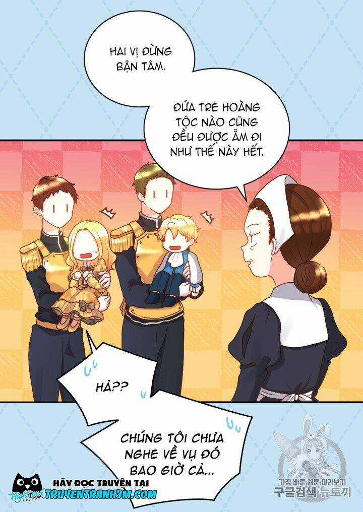 Sinh Đôi Xuyên Không Chapter 9 trang 20