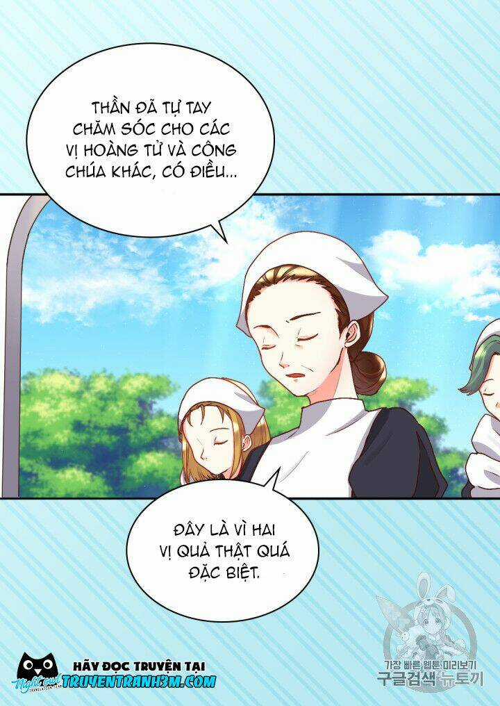 Sinh Đôi Xuyên Không Chapter 9 trang 21