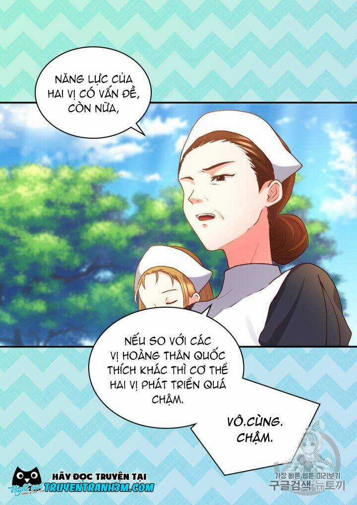 Sinh Đôi Xuyên Không Chapter 9 trang 23