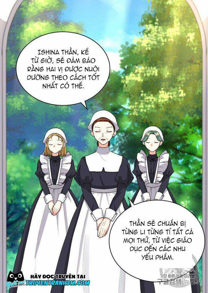 Sinh Đôi Xuyên Không Chapter 9 trang 25