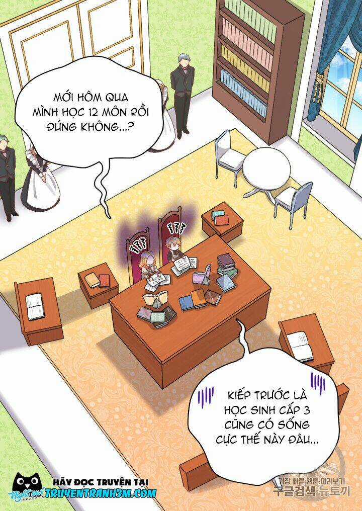 Sinh Đôi Xuyên Không Chapter 9 trang 34