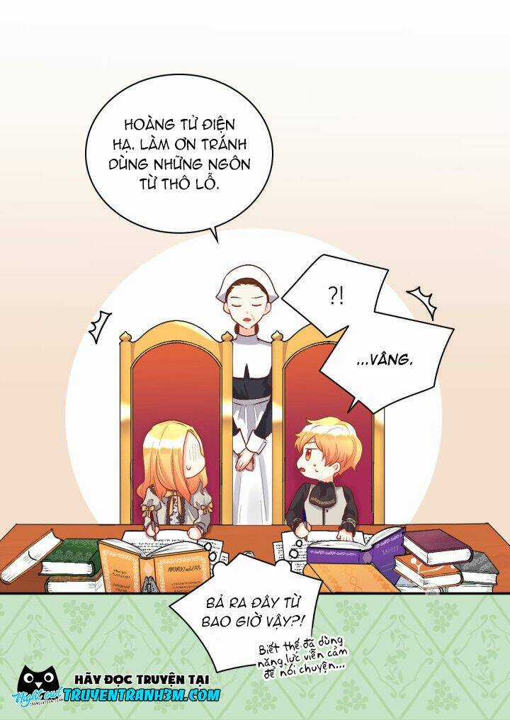 Sinh Đôi Xuyên Không Chapter 9 trang 38