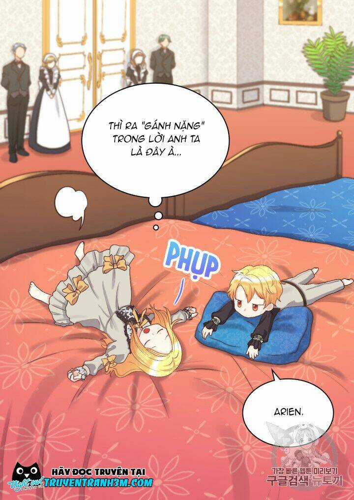 Sinh Đôi Xuyên Không Chapter 9 trang 52