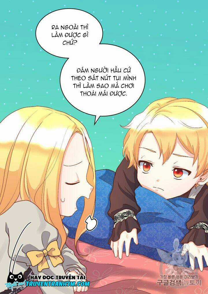 Sinh Đôi Xuyên Không Chapter 9 trang 54