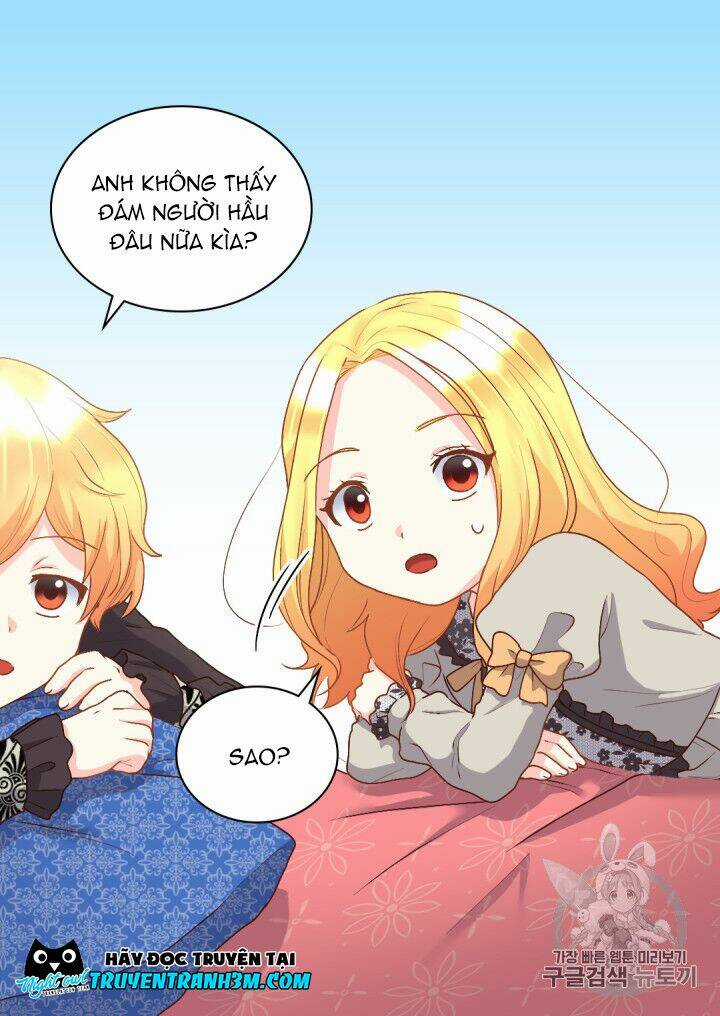 Sinh Đôi Xuyên Không Chapter 9 trang 60