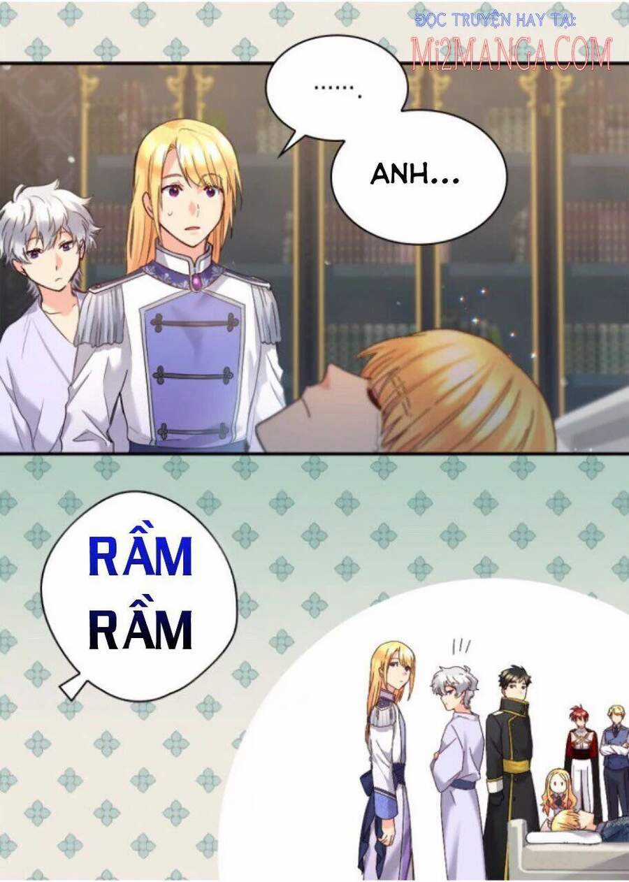 Sinh Đôi Xuyên Không Chapter 90.5 trang 17