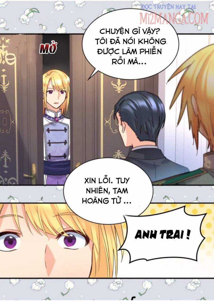 Sinh Đôi Xuyên Không Chapter 90.5 trang 18