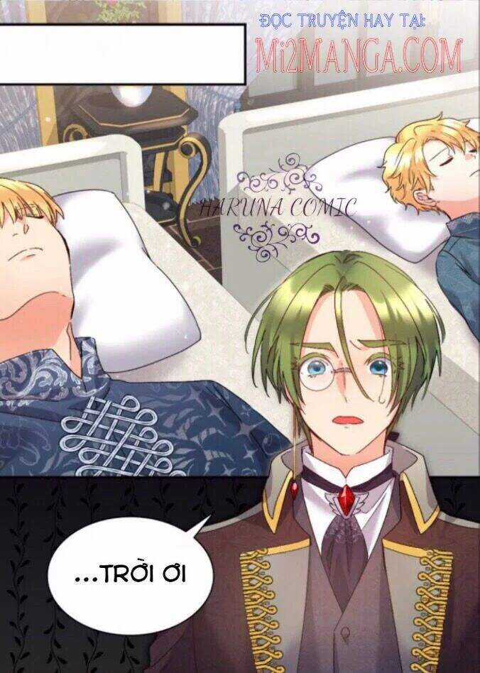 Sinh Đôi Xuyên Không Chapter 90.5 trang 20