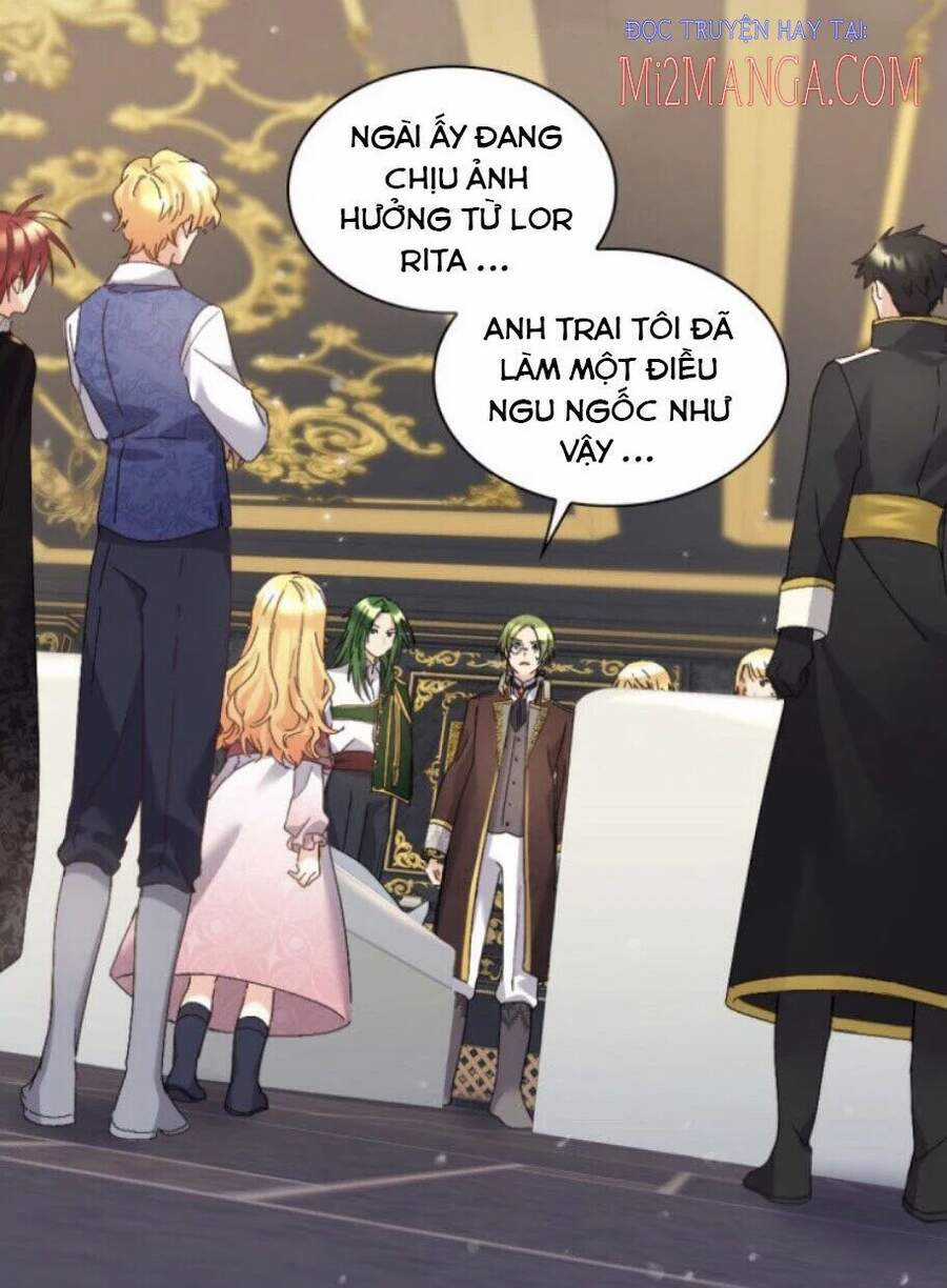 Sinh Đôi Xuyên Không Chapter 90.5 trang 21