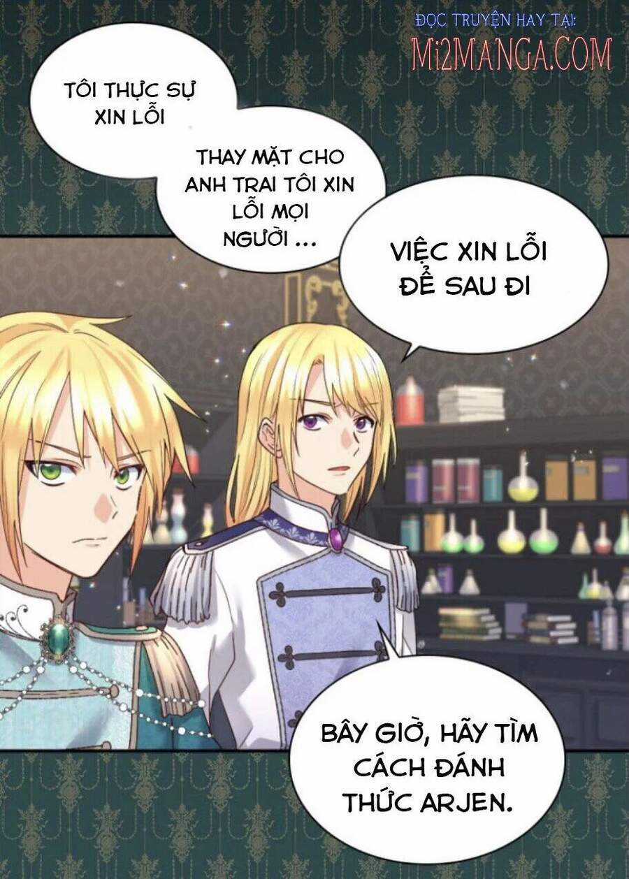 Sinh Đôi Xuyên Không Chapter 90.5 trang 22