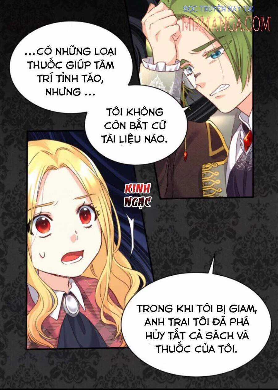 Sinh Đôi Xuyên Không Chapter 90.5 trang 23