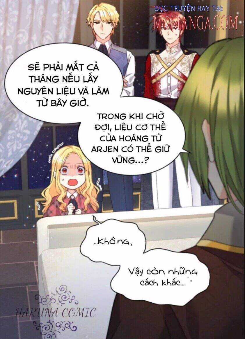 Sinh Đôi Xuyên Không Chapter 90.5 trang 24