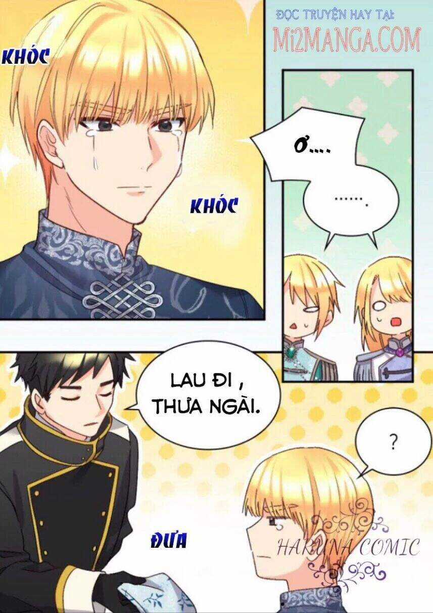 Sinh Đôi Xuyên Không Chapter 90.5 trang 31