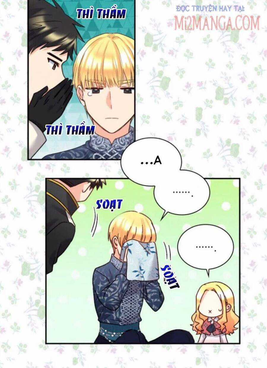 Sinh Đôi Xuyên Không Chapter 90.5 trang 32