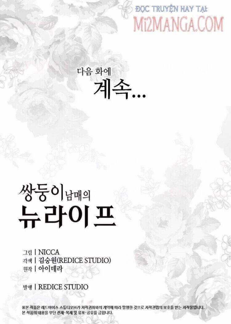 Sinh Đôi Xuyên Không Chapter 90.5 trang 35