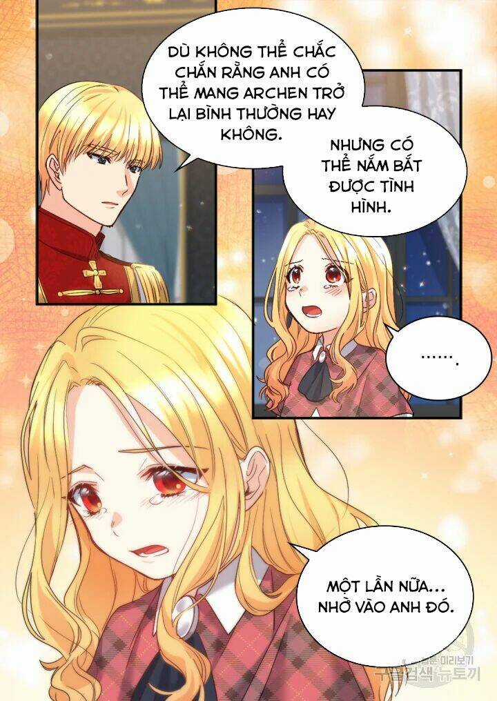 Sinh Đôi Xuyên Không Chapter 90 trang 19