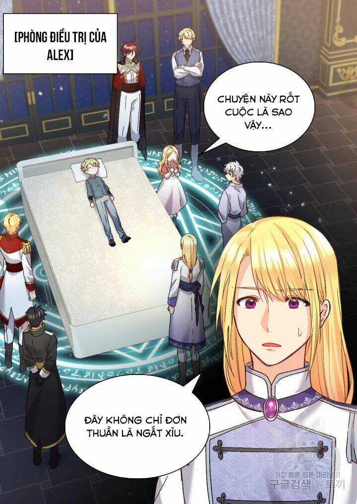 Sinh Đôi Xuyên Không Chapter 90 trang 2