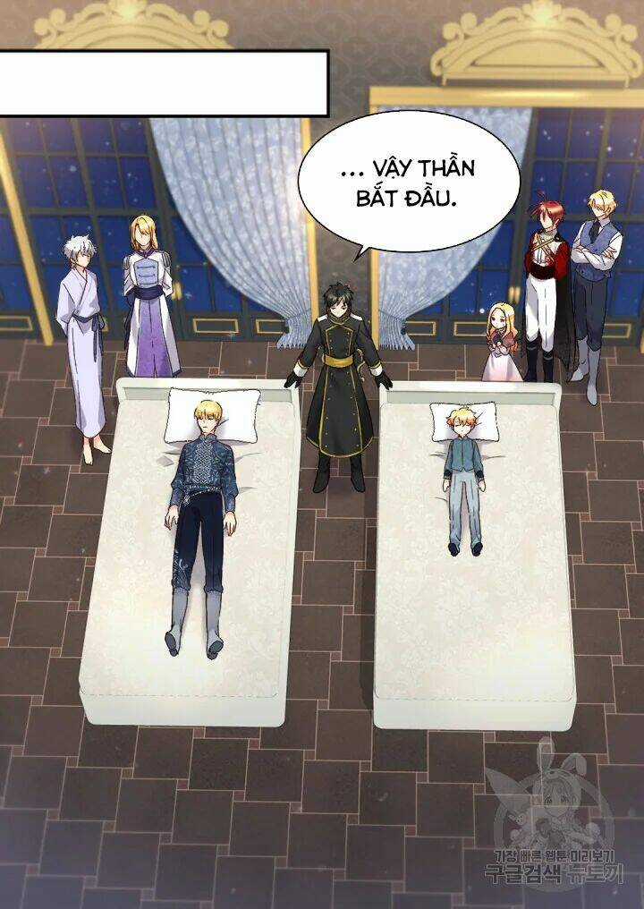 Sinh Đôi Xuyên Không Chapter 90 trang 21