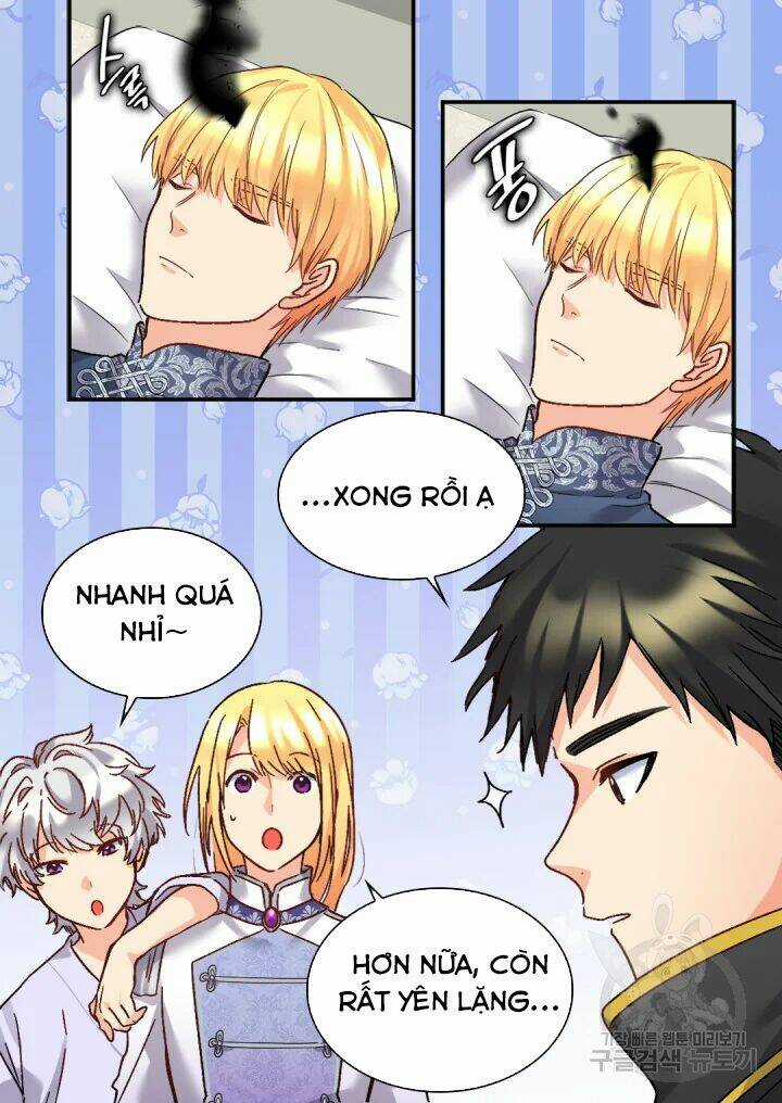 Sinh Đôi Xuyên Không Chapter 90 trang 24