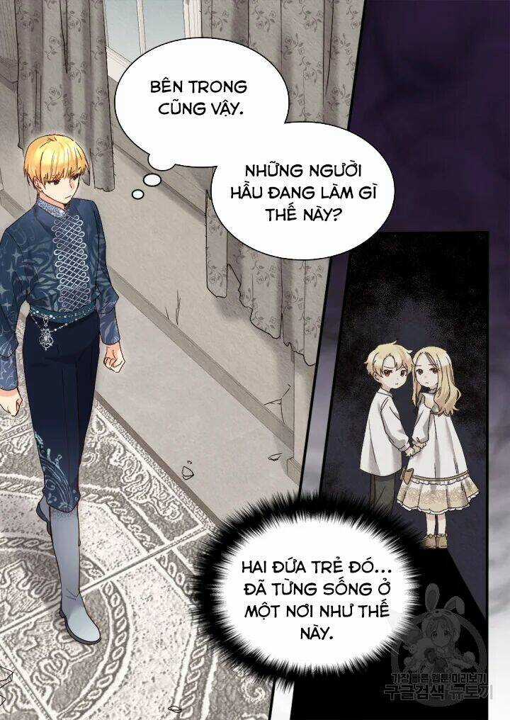 Sinh Đôi Xuyên Không Chapter 90 trang 30
