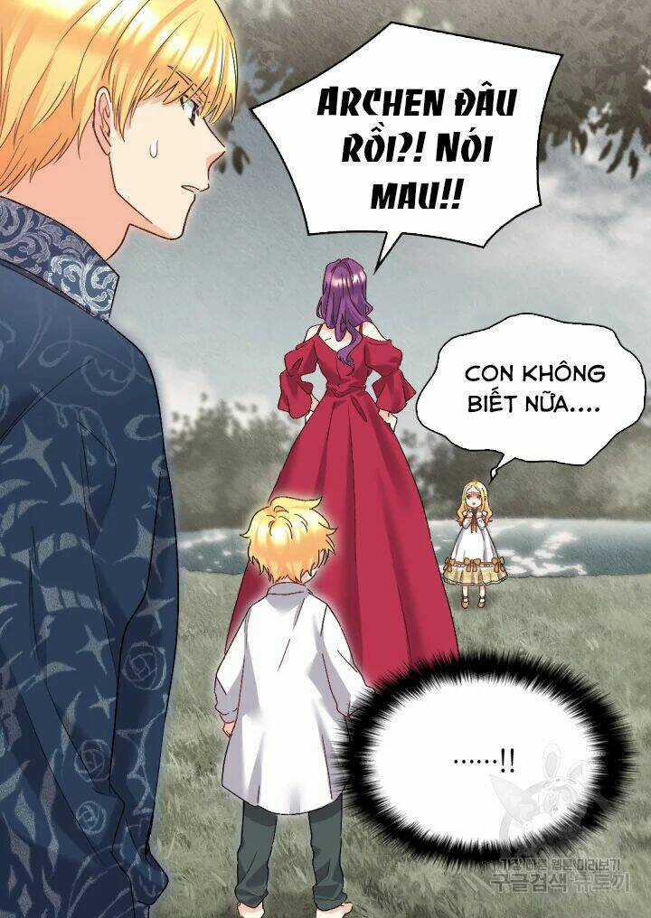 Sinh Đôi Xuyên Không Chapter 90 trang 35