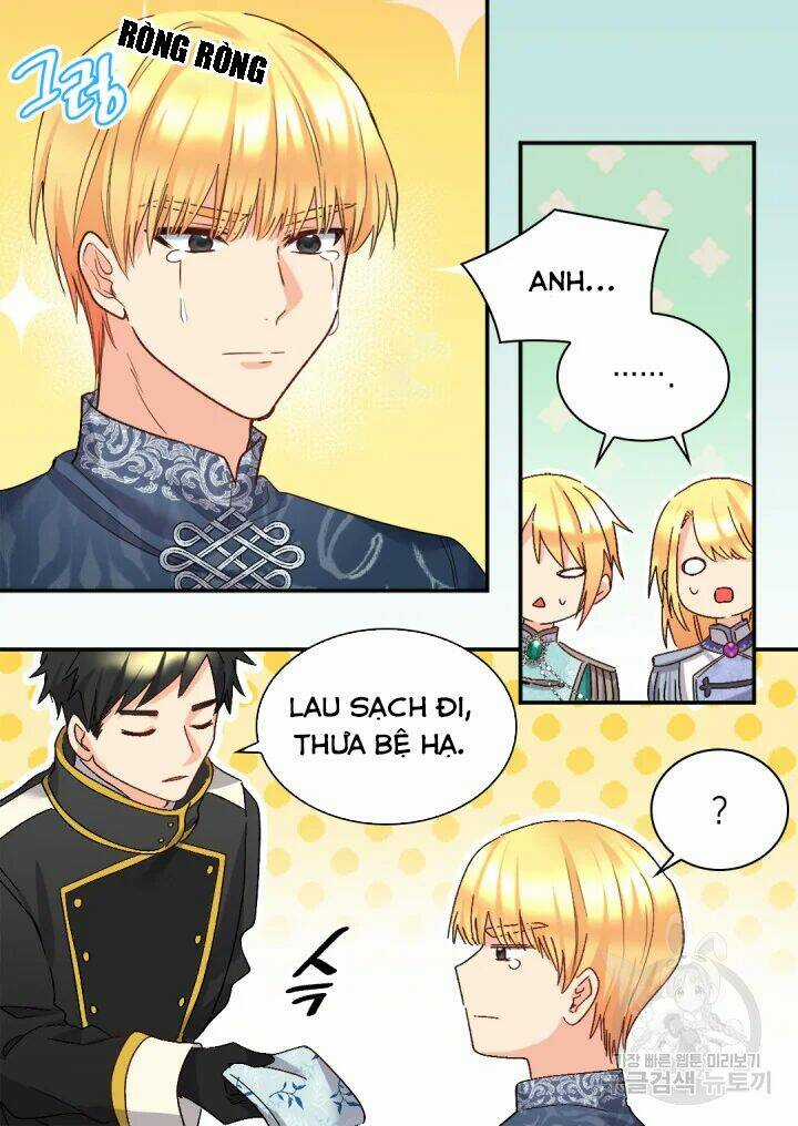 Sinh Đôi Xuyên Không Chapter 90 trang 64