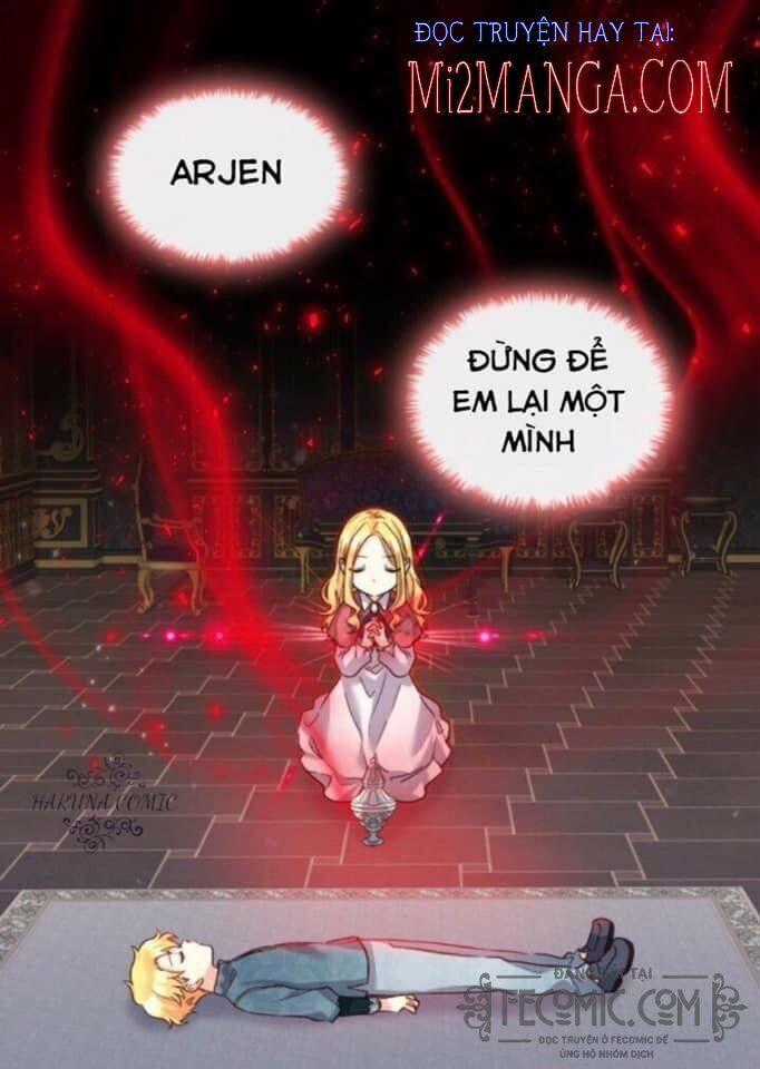 Sinh Đôi Xuyên Không Chapter 91.5 trang 0