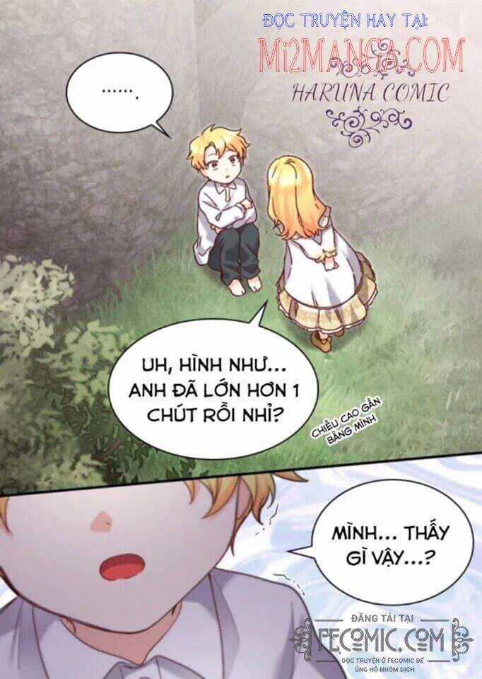 Sinh Đôi Xuyên Không Chapter 91.5 trang 12