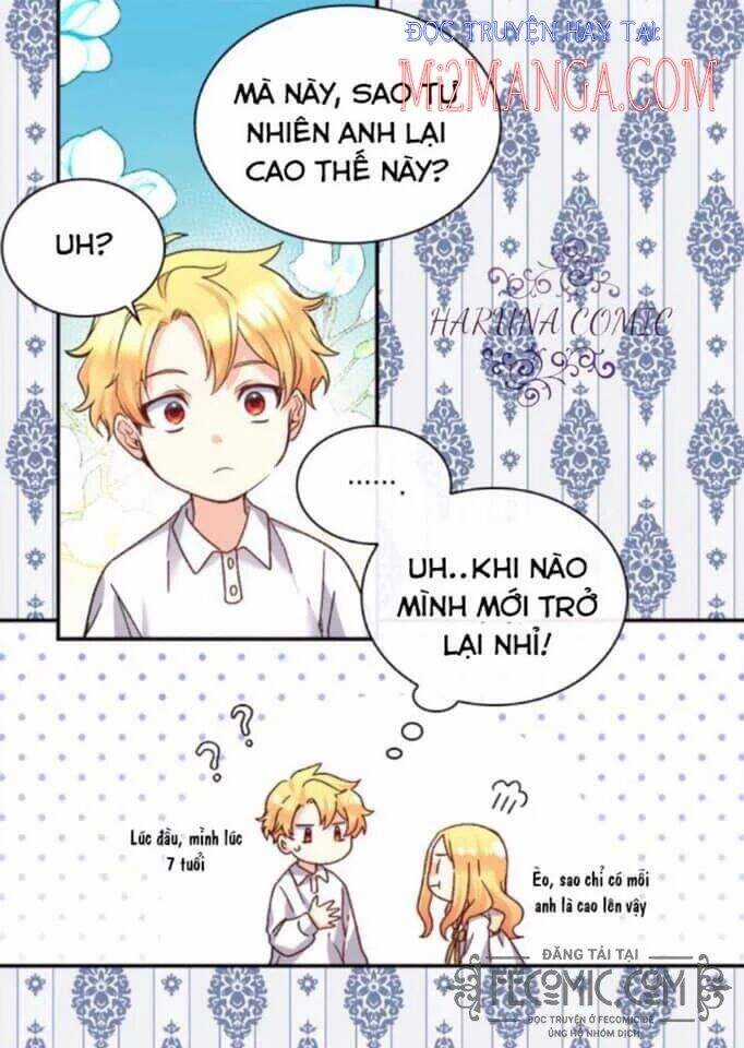 Sinh Đôi Xuyên Không Chapter 91.5 trang 17