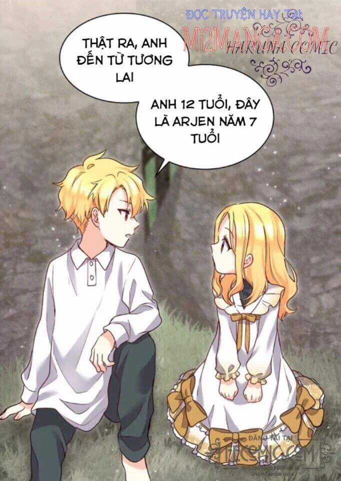 Sinh Đôi Xuyên Không Chapter 91.5 trang 19