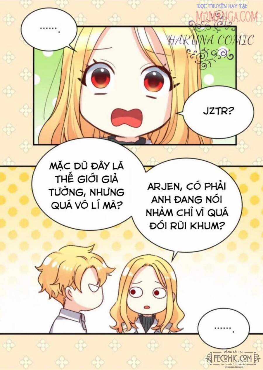 Sinh Đôi Xuyên Không Chapter 91.5 trang 20