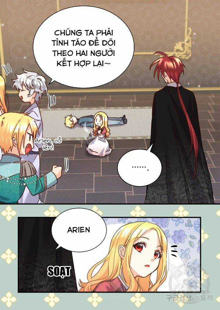 Sinh Đôi Xuyên Không Chapter 91 trang 13