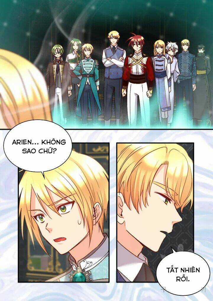 Sinh Đôi Xuyên Không Chapter 91 trang 19