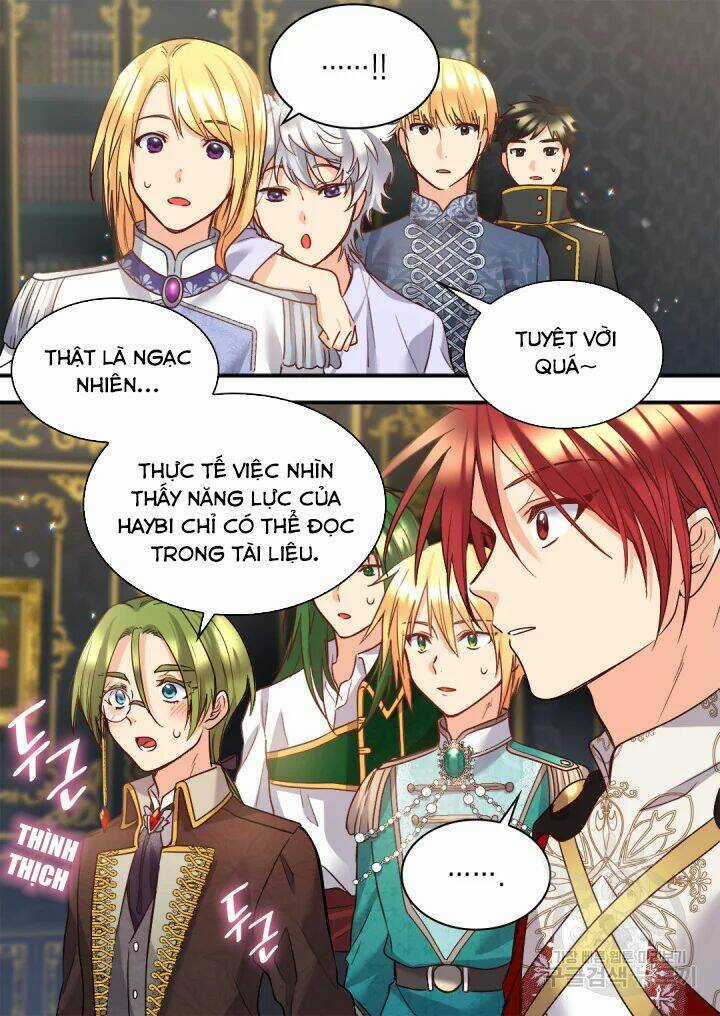 Sinh Đôi Xuyên Không Chapter 91 trang 35