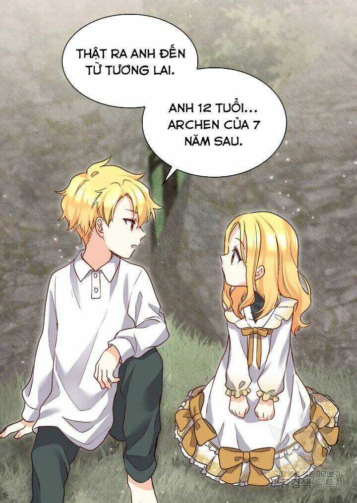 Sinh Đôi Xuyên Không Chapter 91 trang 49