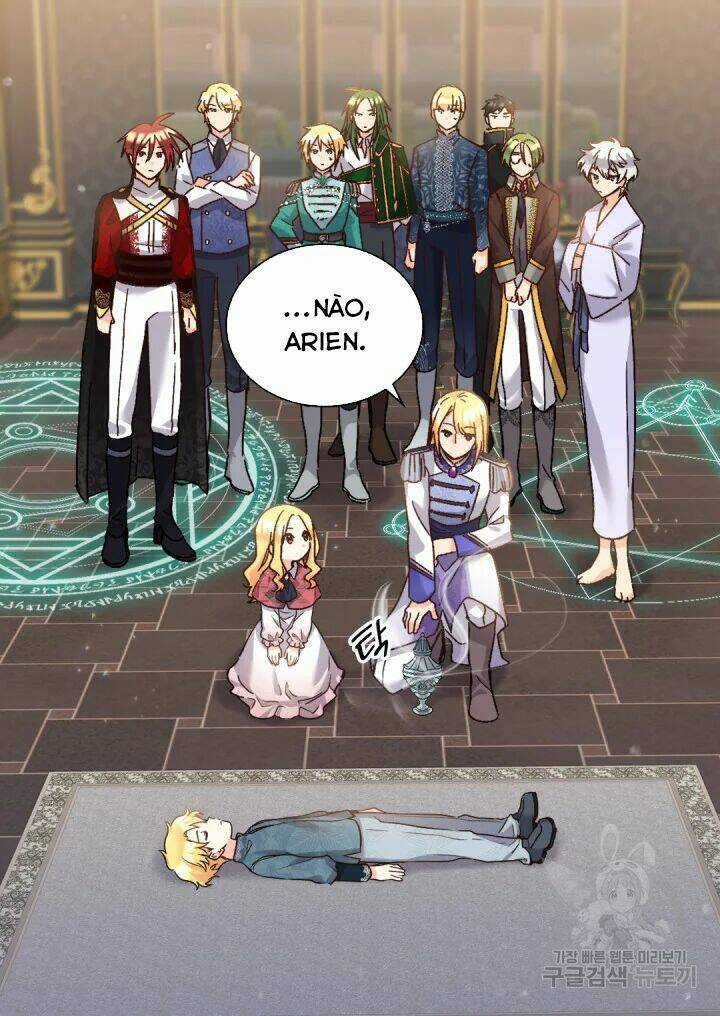 Sinh Đôi Xuyên Không Chapter 91 trang 7