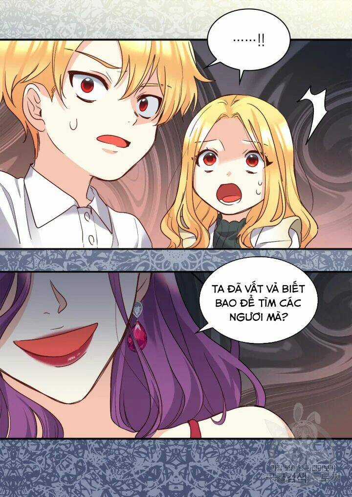 Sinh Đôi Xuyên Không Chapter 92 trang 12