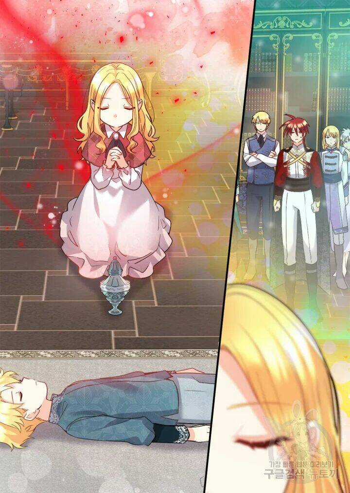 Sinh Đôi Xuyên Không Chapter 92 trang 3