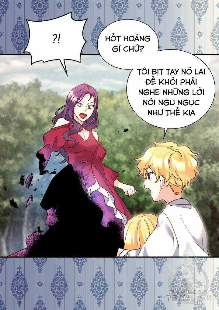 Sinh Đôi Xuyên Không Chapter 92 trang 30