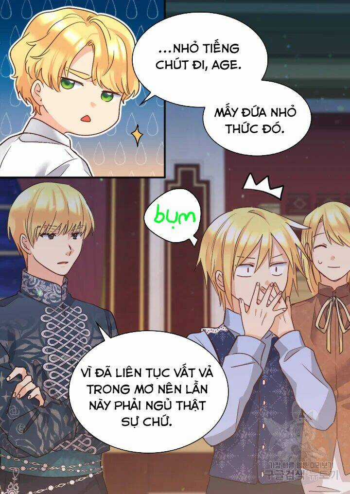 Sinh Đôi Xuyên Không Chapter 92 trang 58