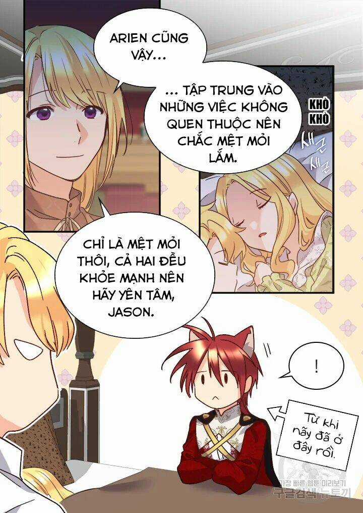 Sinh Đôi Xuyên Không Chapter 92 trang 59