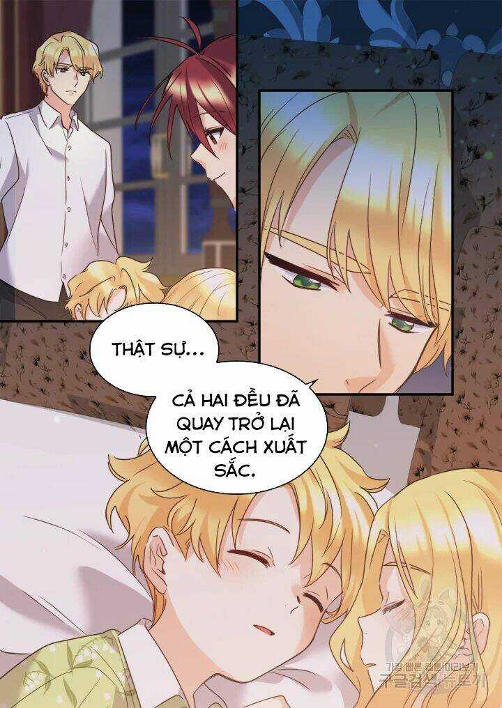 Sinh Đôi Xuyên Không Chapter 92 trang 61